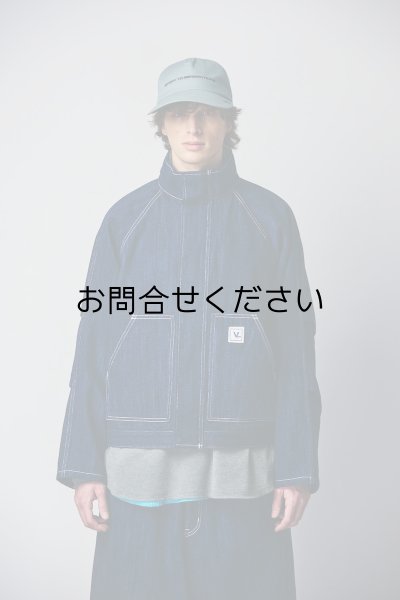 画像1: WHIZ 2026 A/W "GARAGE JACKET" (1)