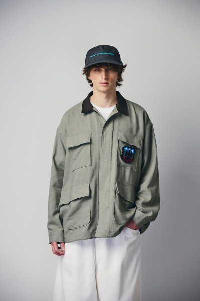 画像2: WHIZ 2026 A/W "FIELD JACKET"