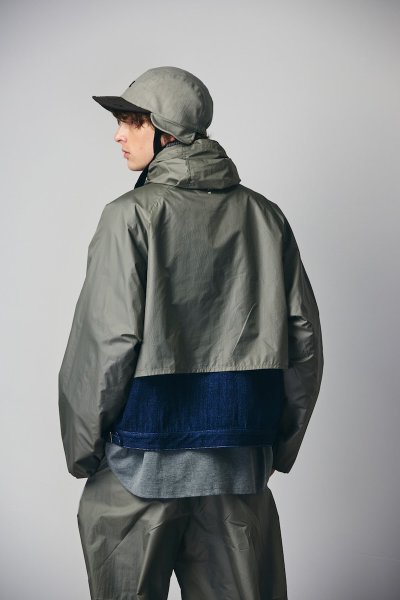 画像3: WHIZ 2026 A/W "WRAP JACKET"