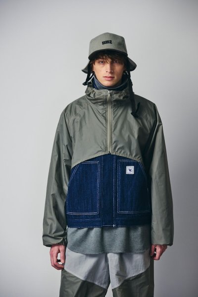 画像2: WHIZ 2026 A/W "WRAP JACKET"