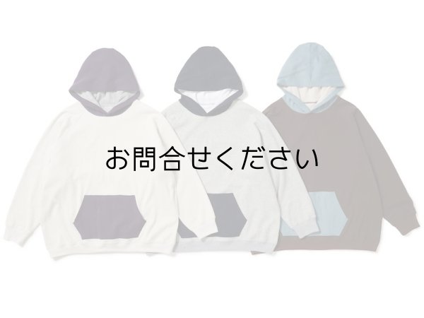 画像1: WHIZ 2026 A/W "DUAL HOODIE" (1)