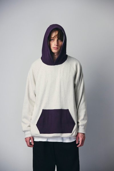 画像2: WHIZ 2026 A/W "DUAL HOODIE"