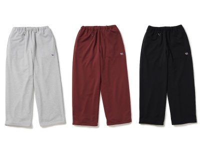 画像1: WHIZ 2026 A/W "CALM PANTS"