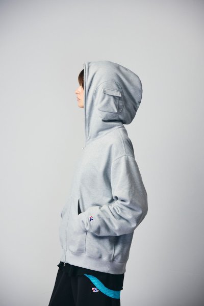 画像2: WHIZ 2026 A/W "DOME HOODIE"