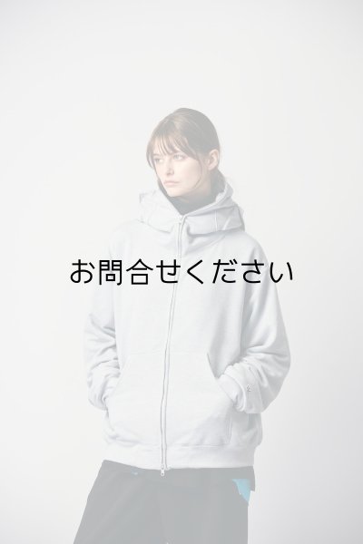 画像1: WHIZ 2026 A/W "DOME HOODIE" (1)