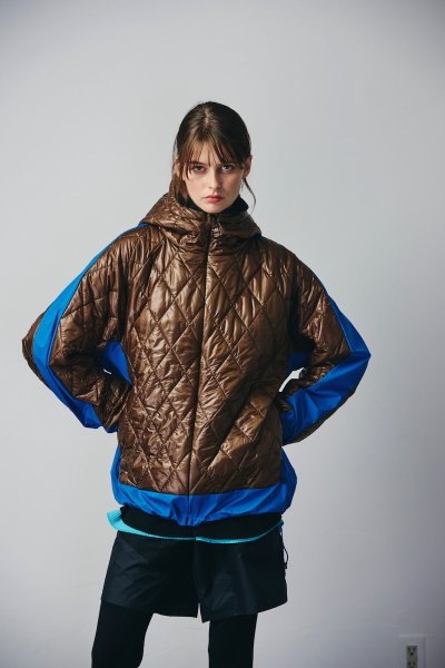 画像2: WHIZ 2026 A/W "QUILT JACKET"