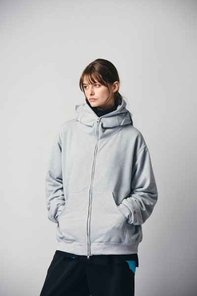 画像1: WHIZ 2026 A/W "DOME HOODIE"