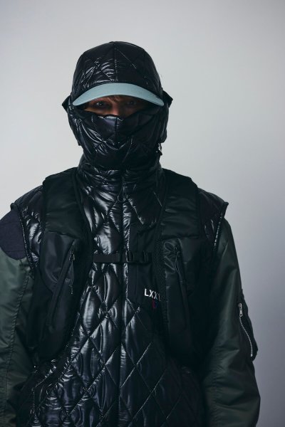画像2: WHIZ 2026 A/W "KNIGHT CAP"