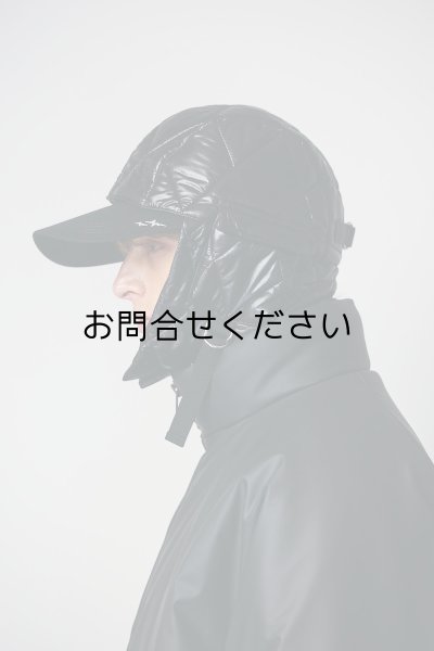 画像1: WHIZ 2026 A/W "KNIGHT CAP" (1)