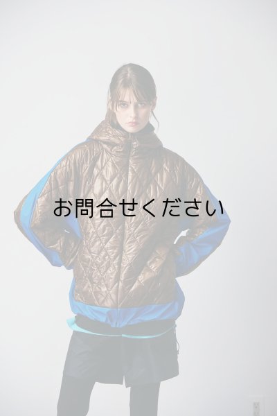 画像1: WHIZ 2026 A/W "QUILT JACKET" (1)
