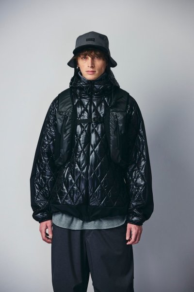 画像1: WHIZ 2026 A/W "QUILT JACKET"