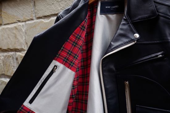 BW RIDERS JACKET - BASEMENT WORKS.