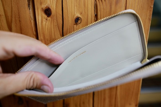 BAL/PORTER GRITTER THIN WALLET(L) - BASEMENT WORKS.