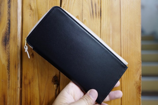 BAL/PORTER® Thin Leather Wallet (orange) – LOVE nagoya