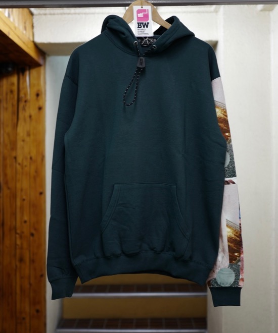 MINERAL CO HOODED SWEATSHIRT bal