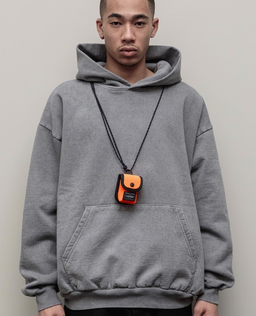 BAL/PORTER® EARPHONE NECK POUCH - BASEMENT WORKS.