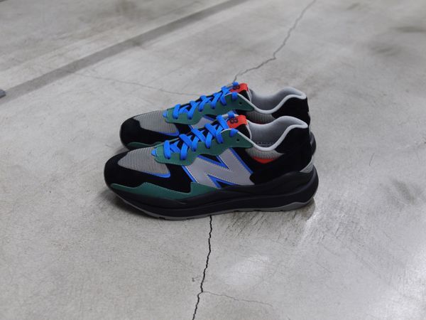 Wizulimited × Mita Sneakers M5740MW