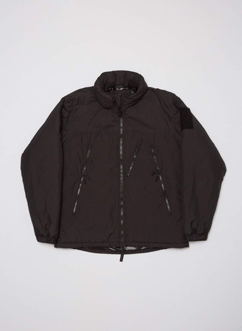 BAL/WILDTHINGS URBAN HAPPPY JACKET - BASEMENT WORKS.